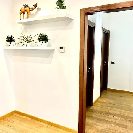 Apartment Homeclass Bari