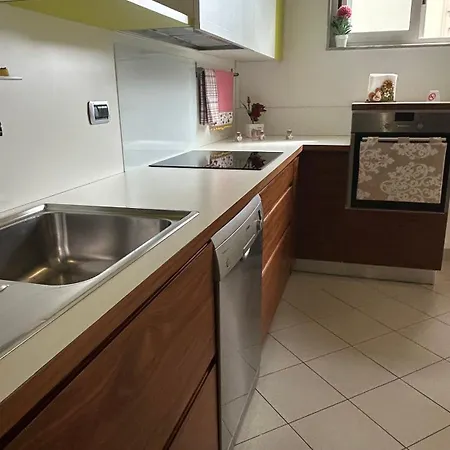 Homeclass Apartment